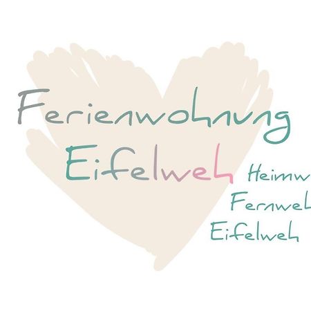 Ferienwohnung Eifelweh - Lieblingszeit Berndorf  외부 사진